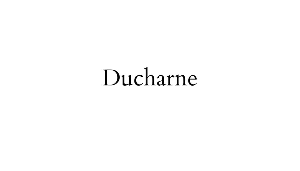 Ducharne