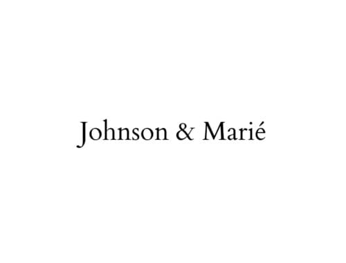 Johnson & Marié