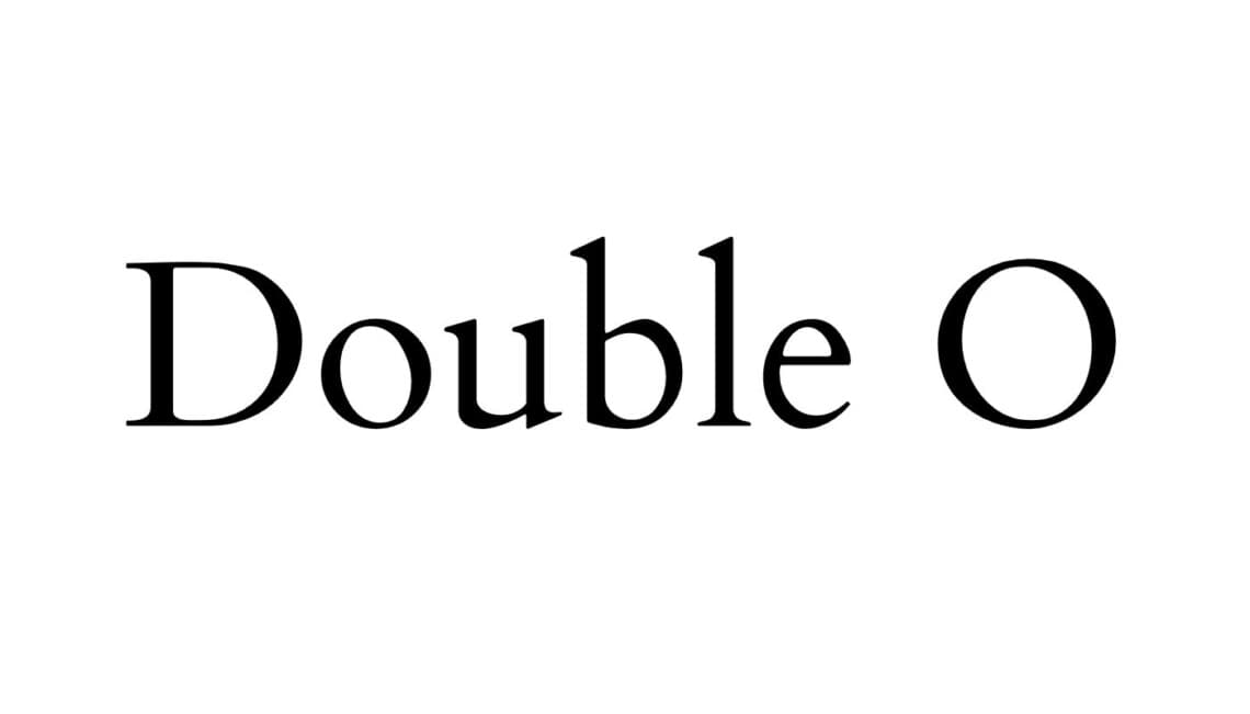 Double O