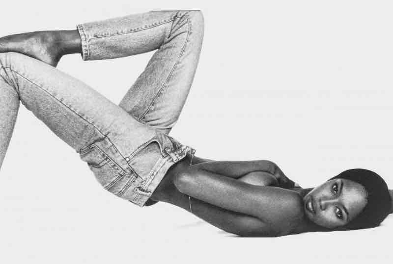 Swish Jeans x Naomi Campbell, 1994