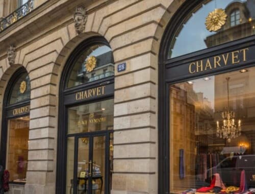Charvet Place Vendôme