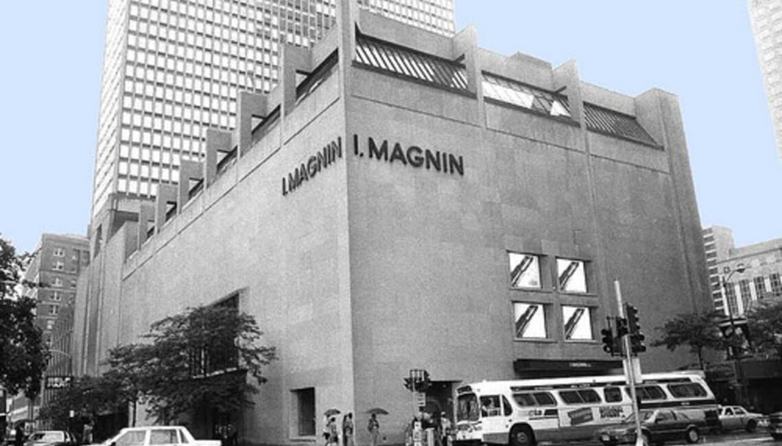 I. Magnin & Co