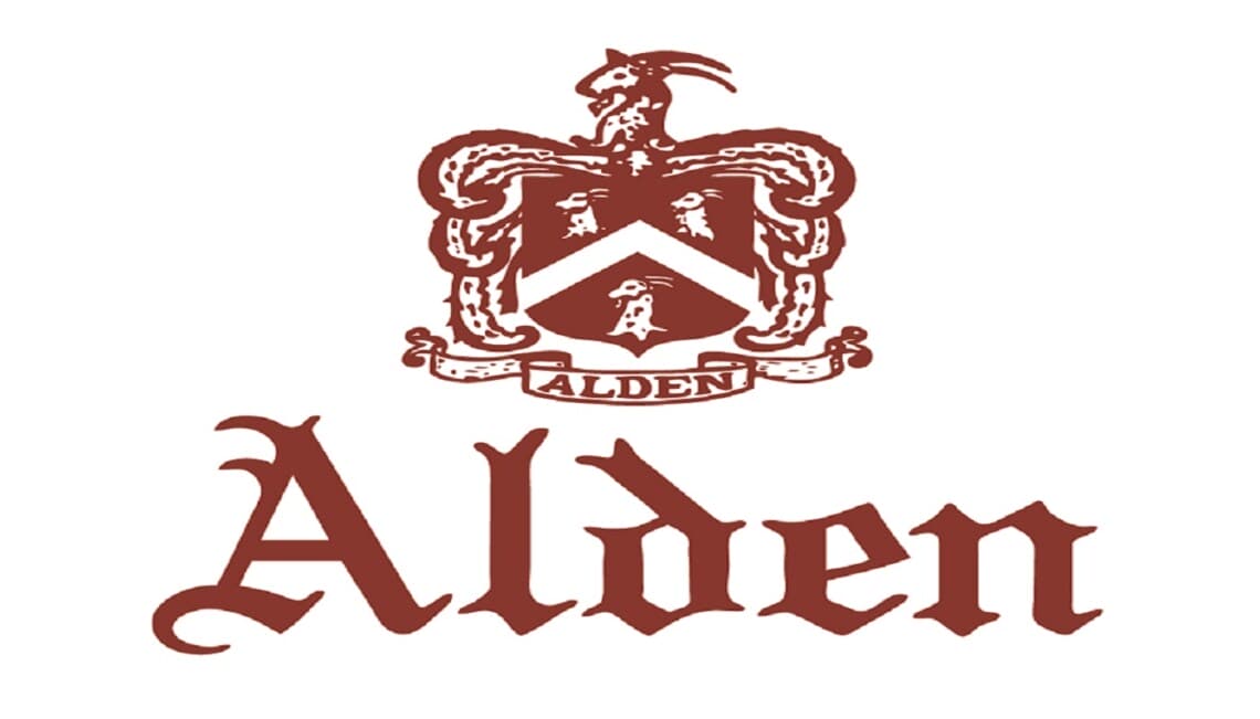 Alden, il logo