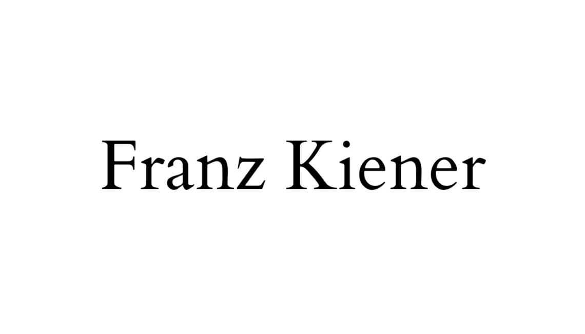 Franz Kiener