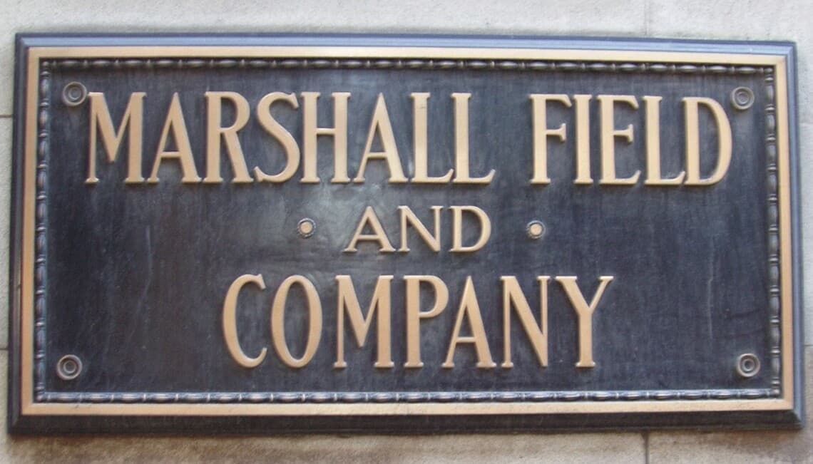 marshall field & co.