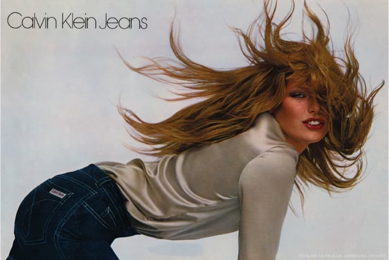 Calvin Klein Jeans, 1978