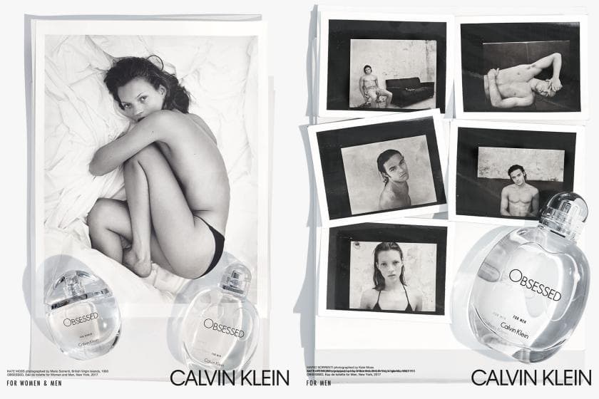 Calvin Klein, Obsessed