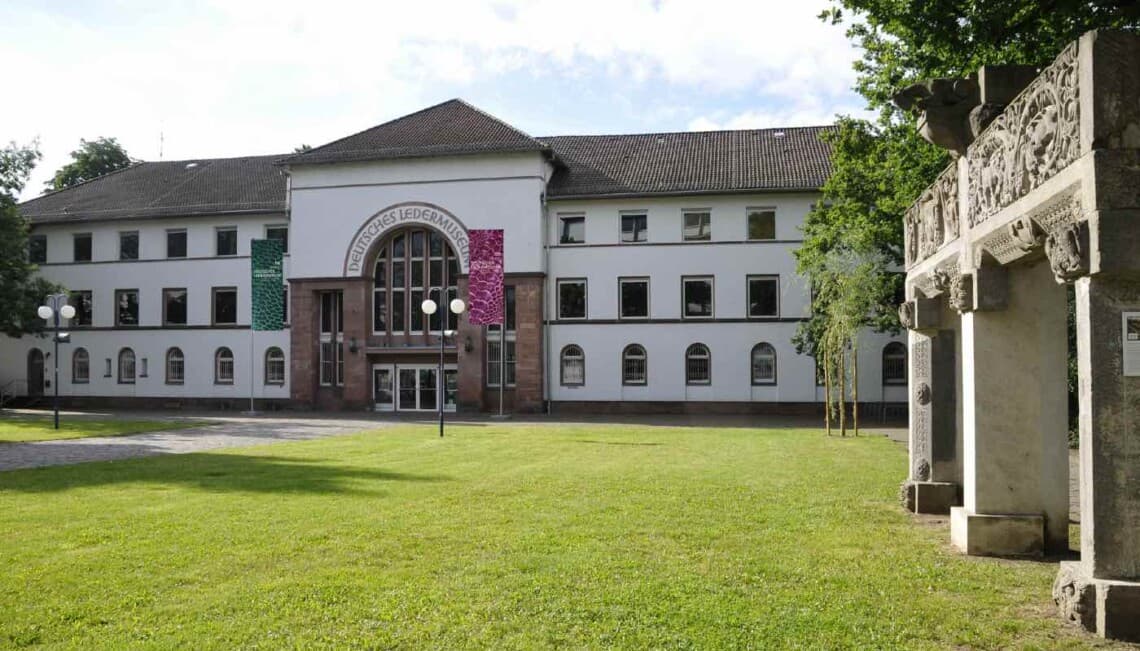 Deutsches Leder und Schuh Museum