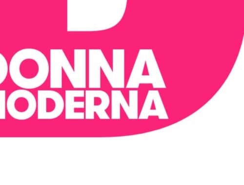 Donna moderna