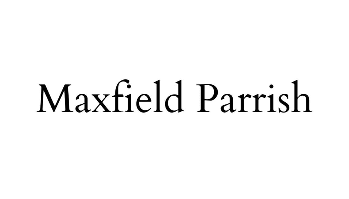 maxfield parrish