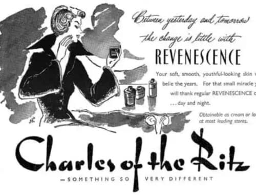 Charles of the Ritz