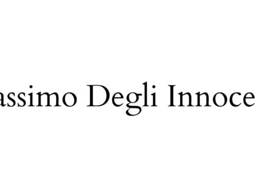 Massimo Degli Innocenti