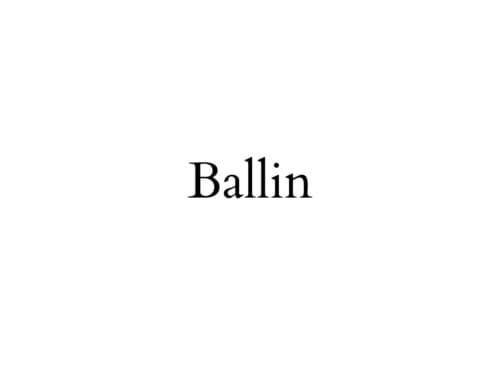 ballin
