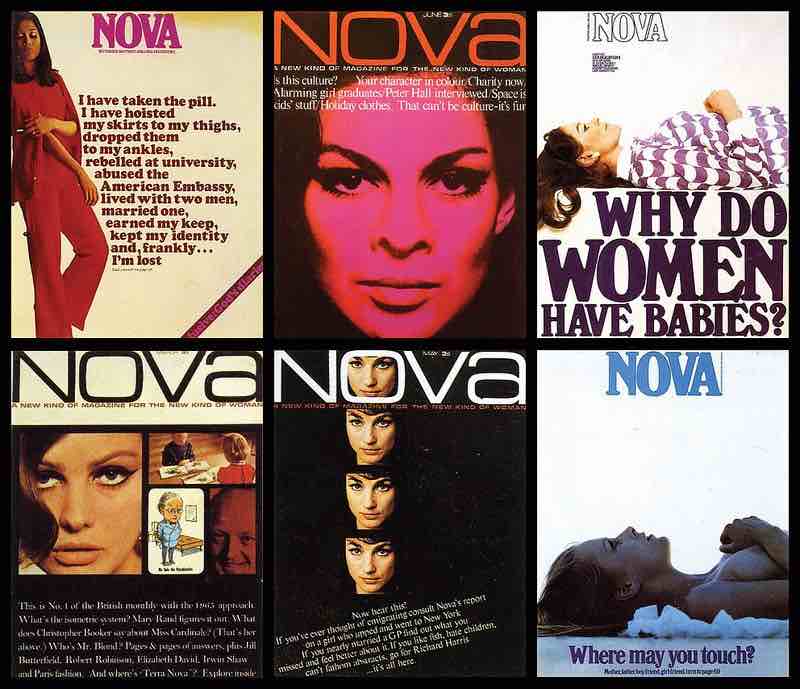 Nova covers