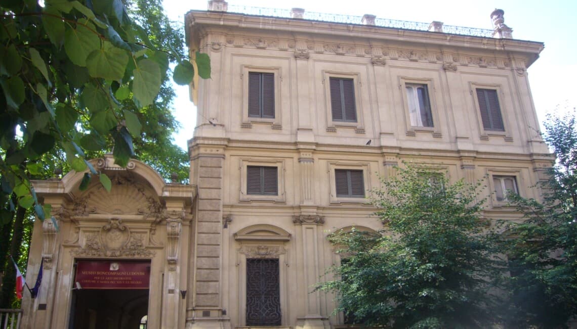 Museo Boncompagni Ludovisi