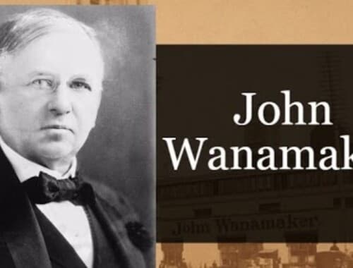 John Wanamaker