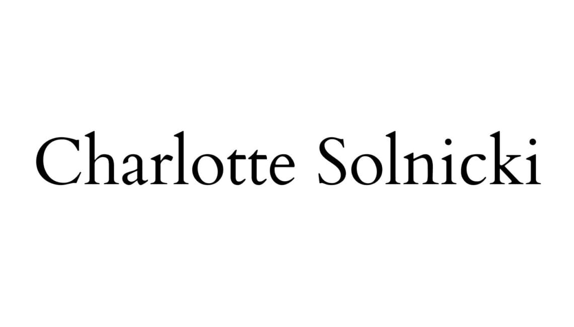Charlotte Solnicki