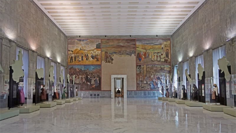 Musée National des Arts et Traditions Populaires