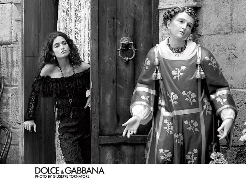 Tornatore x Dolce&Gabbana