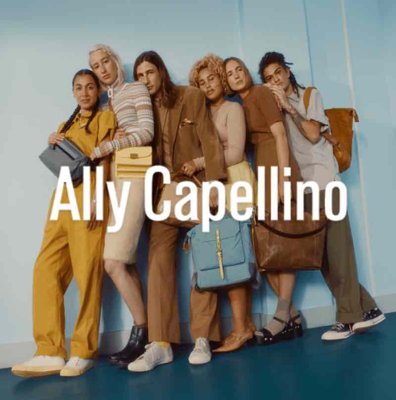Ally Capellino collection