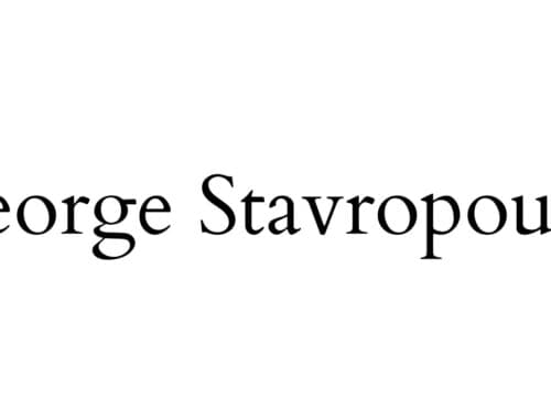 George Stavropoulos