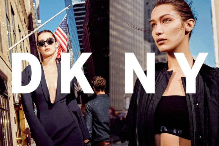 Donna Karan Campagna pubblicitaria DKNY 2017 