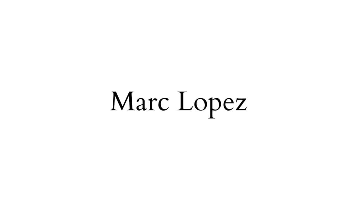 Marc Lopez