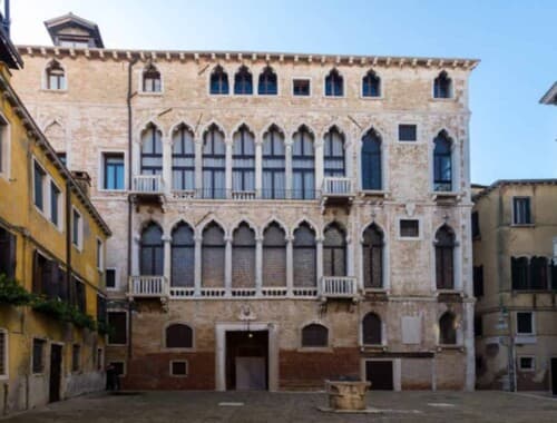 Museo di Palazzo Fortuny