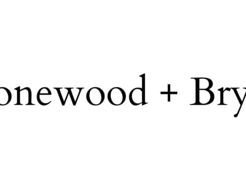 Stonewood + Bryce