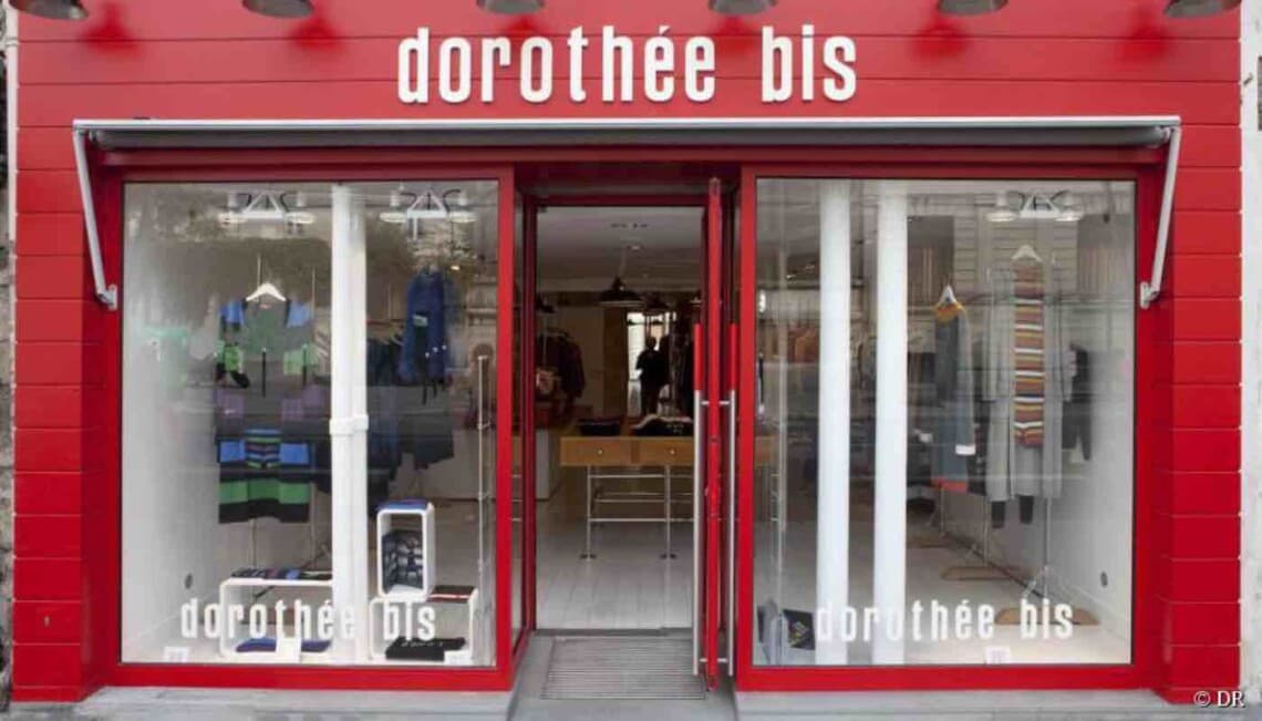 Dorothée Bis