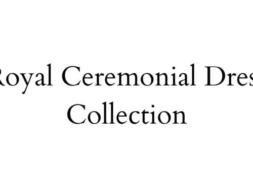 Royal Ceremonial Dress Collection