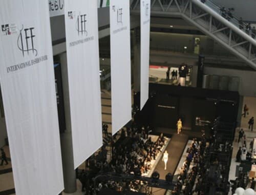 JFW (International Fashion Fair)