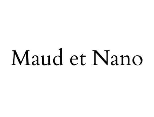 Maud et Nano