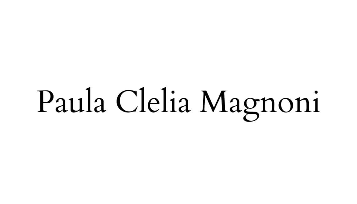 Paula Clelia Magnoni