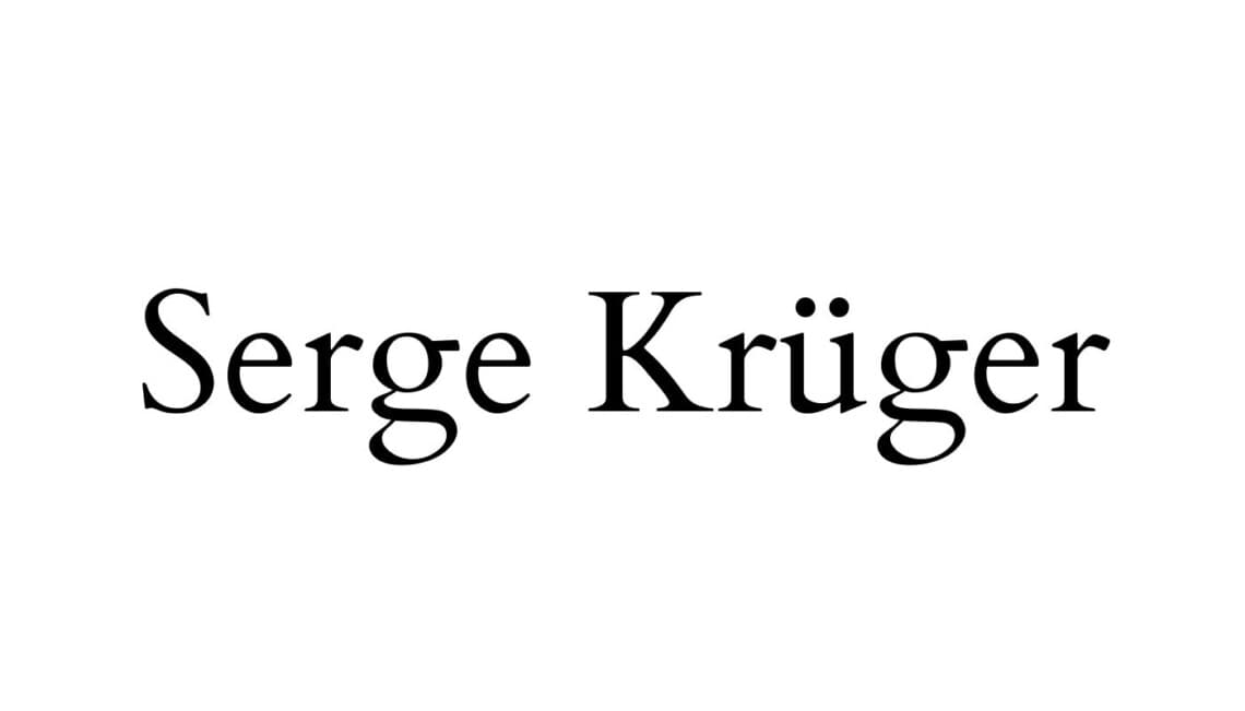 Serge Krüger
