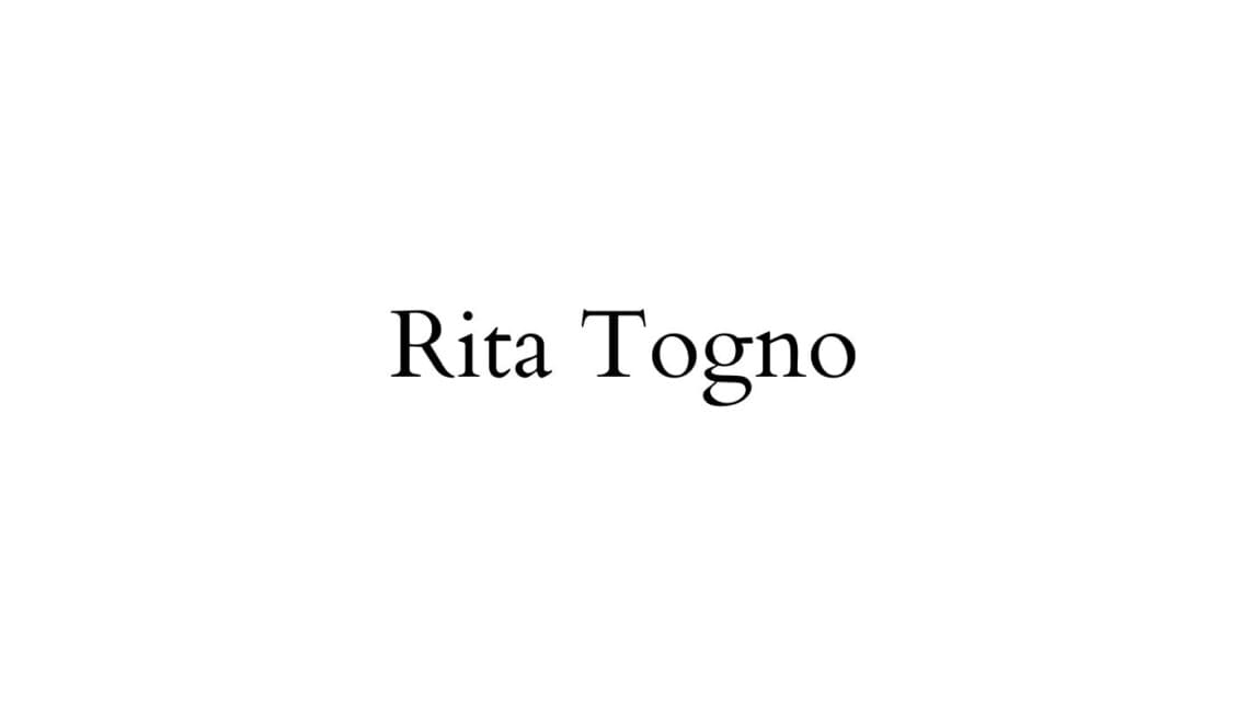 Rita Togno