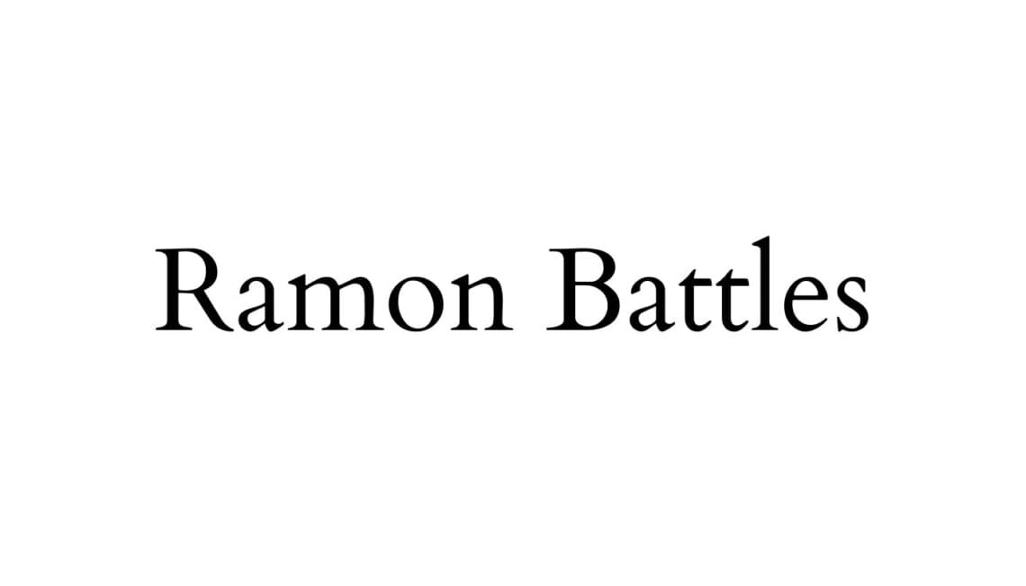 Ramon Battles