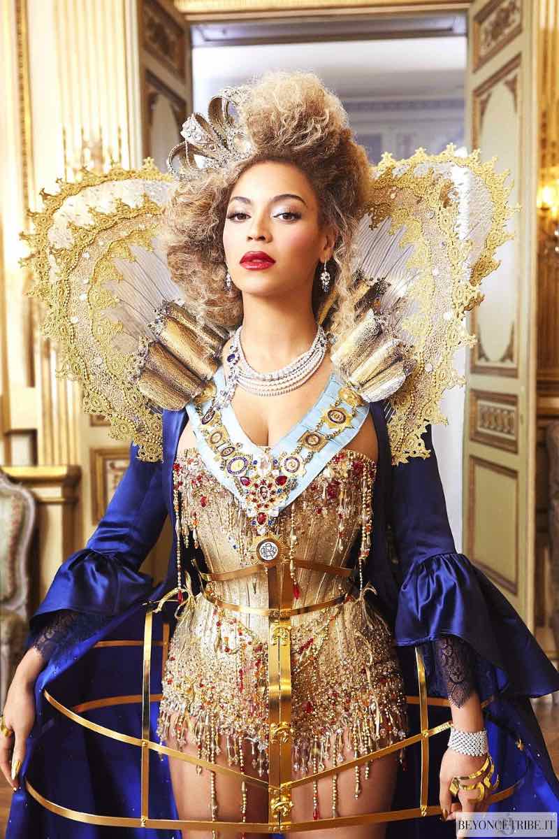 Beyonce per Lyall Hakaraia