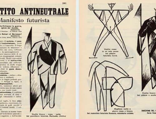 Moda e futurismo