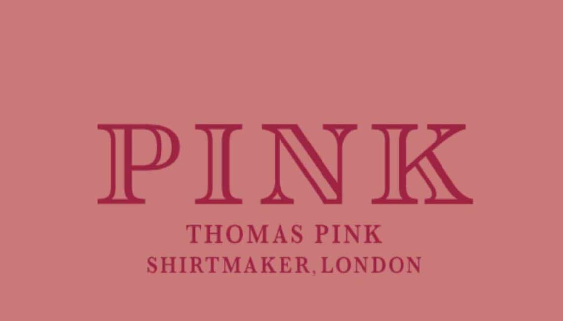 Thomas Pink
