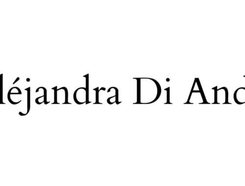 Aléjandra Di Andia