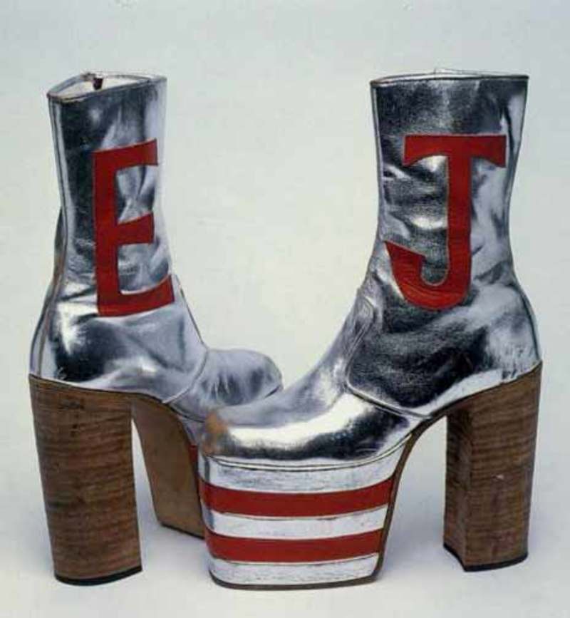 Zeppe uomo anni 90 best sale