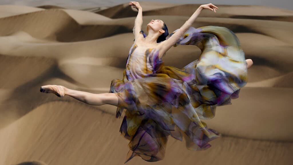 Iris Van Herpen x Dutch National Ballet