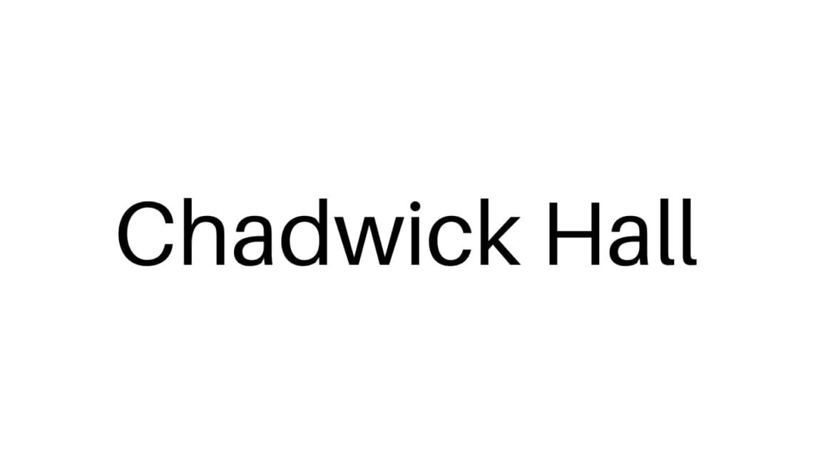 hall chadwick