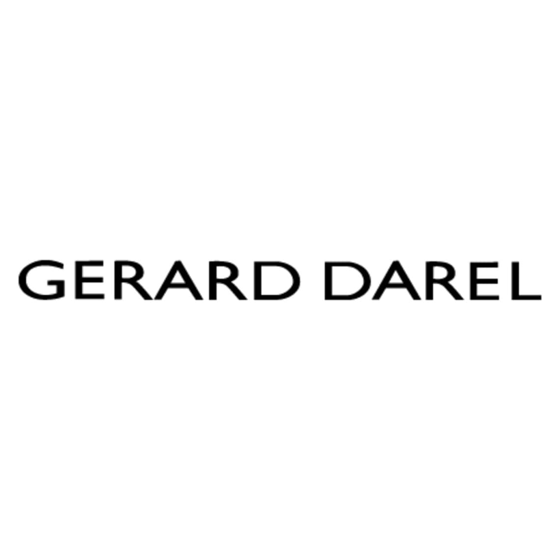 Gérard darel