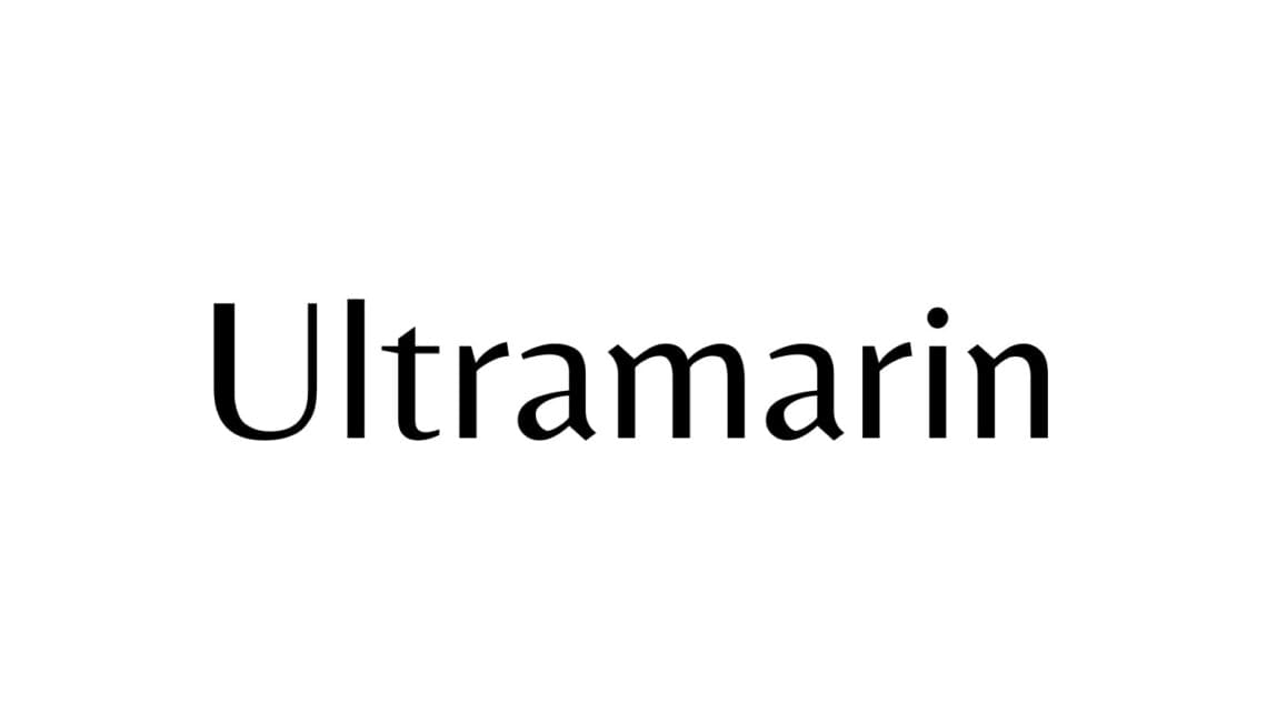 ultramarin