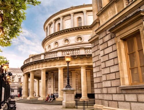 National Museum of Ireland