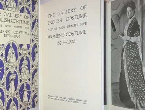 Gallery of English Costume