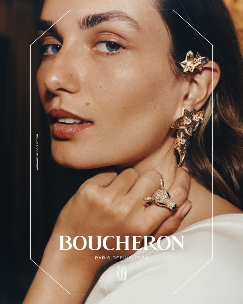 Collezione Boucheron 2019