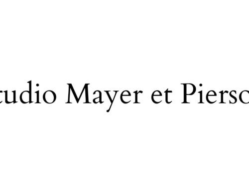 Studio Mayer et Pierson
